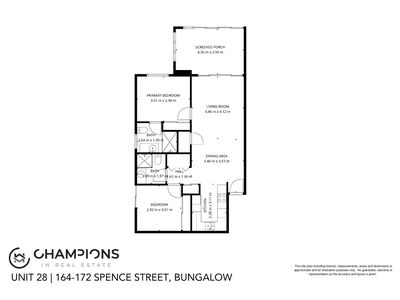28 / 164-172 Spence Street, Bungalow