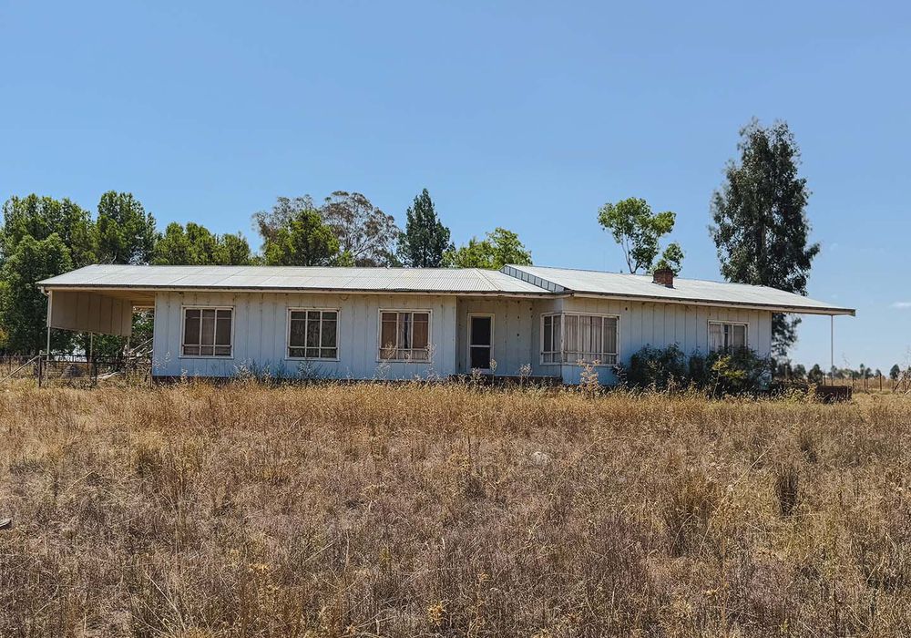 2643 Back Trundle Road, Cooks Myalls