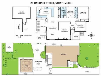 26 Dagonet Street, Strathmore