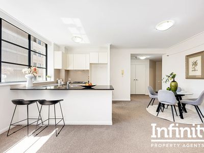 304 / 26 Napier Street, North Sydney