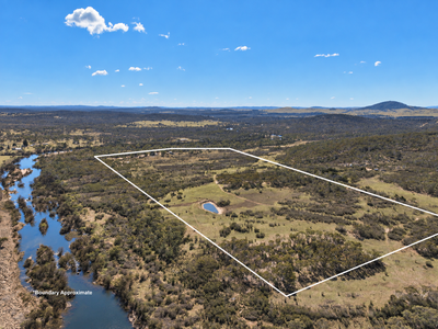Lot 207 Burkes Hills Road, Braidwood