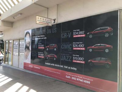 90-95 The Crescent, Homebush West