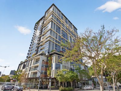 604 / 48 Jephson Street, Toowong