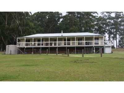 E1492 Princes Highway, Conjola