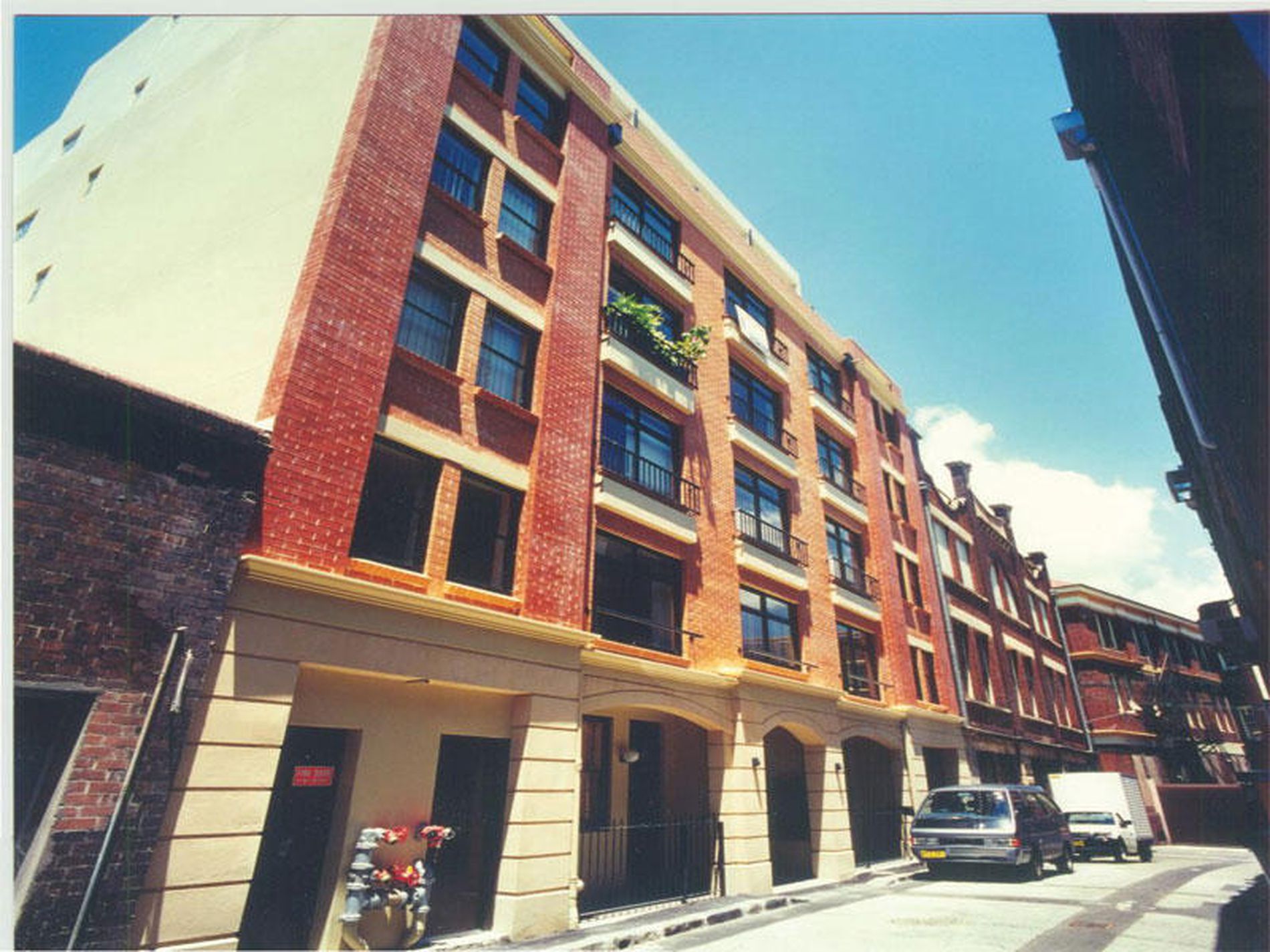 25 / 1 Dwyer Street, Chippendale