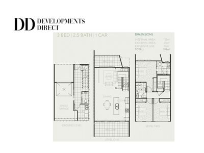 |  Merlin Terrace, Kenmore