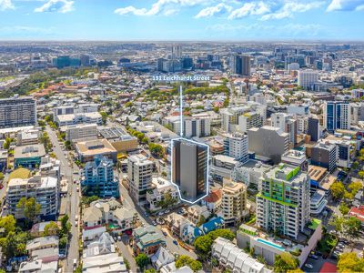 7/131 Leichhardt Street, Spring Hill