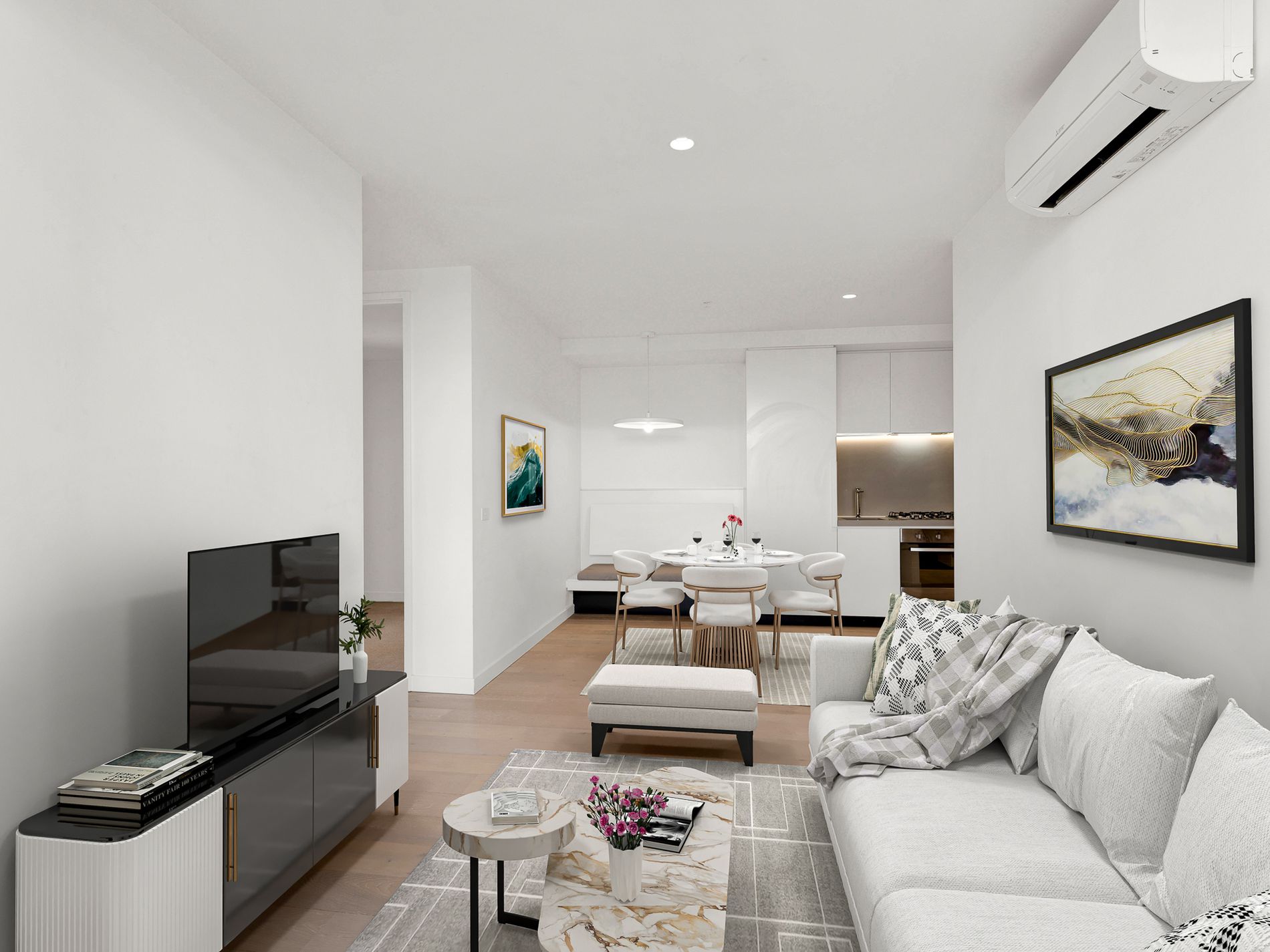 5903 / 81 A'Beckett Street, Melbourne