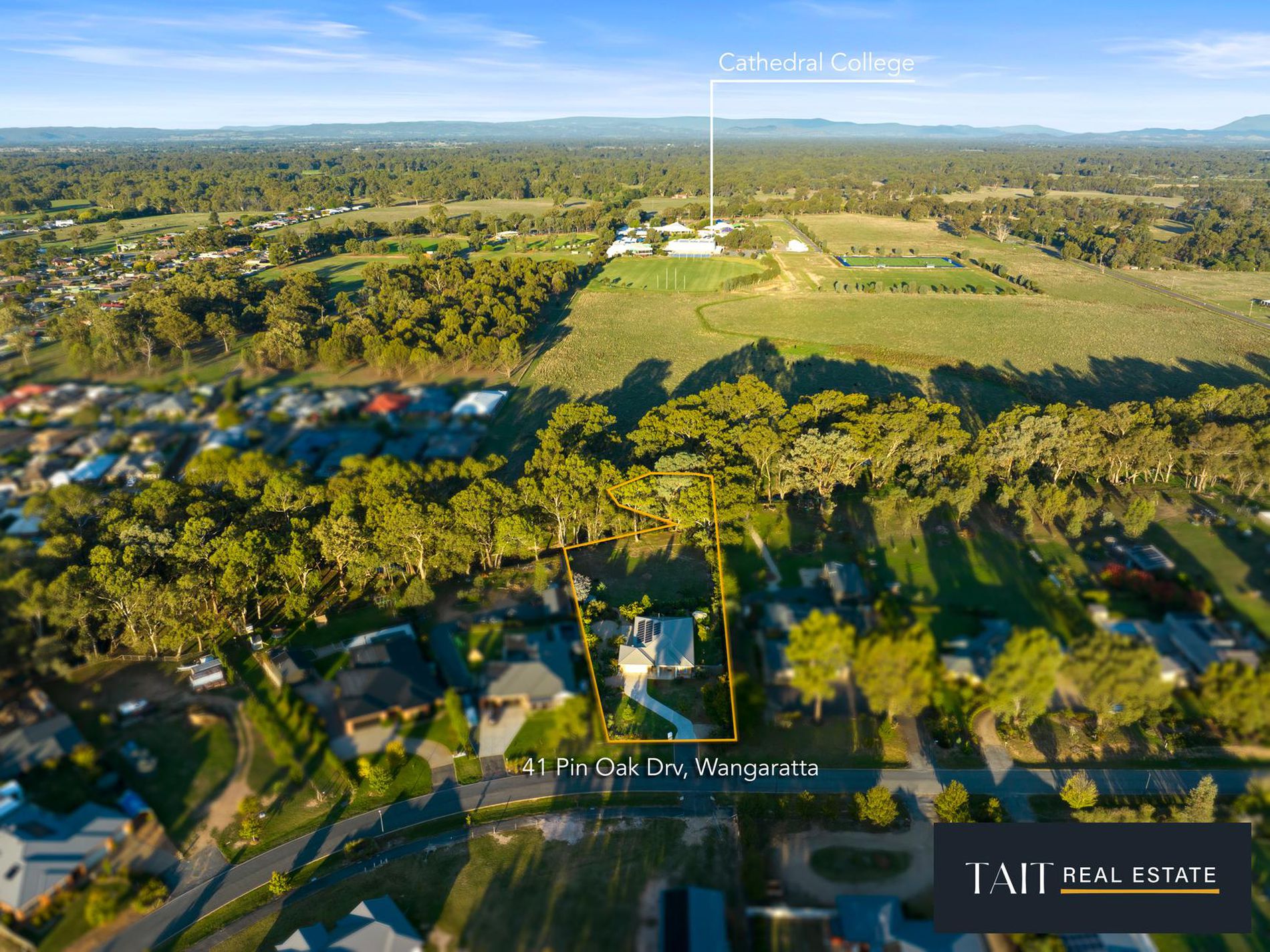 41 Pin Oak Dr, Wangaratta