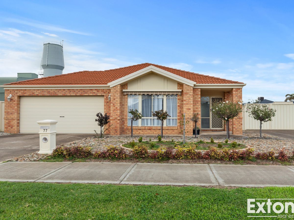 77 Witt Street, Yarrawonga Extons Real Estate