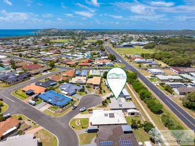 1 / 2 Palm Place, Evans Head