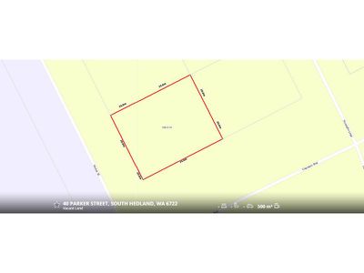 40 Parker Street, South Hedland