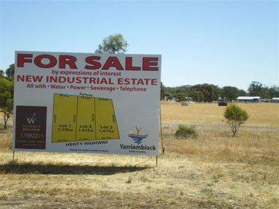 Lot 1 Henty Highway, Warracknabeal