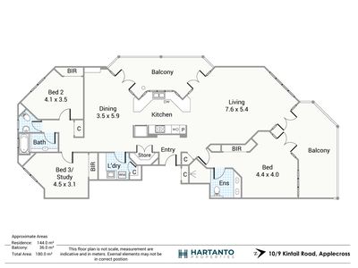 10 / 9 Kintail Road, Applecross