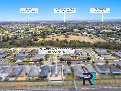 71 James Melrose Drive, Brookfield
