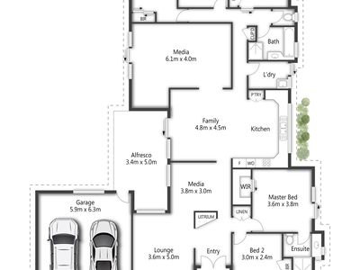 11 Chiltern Court, Rochedale South