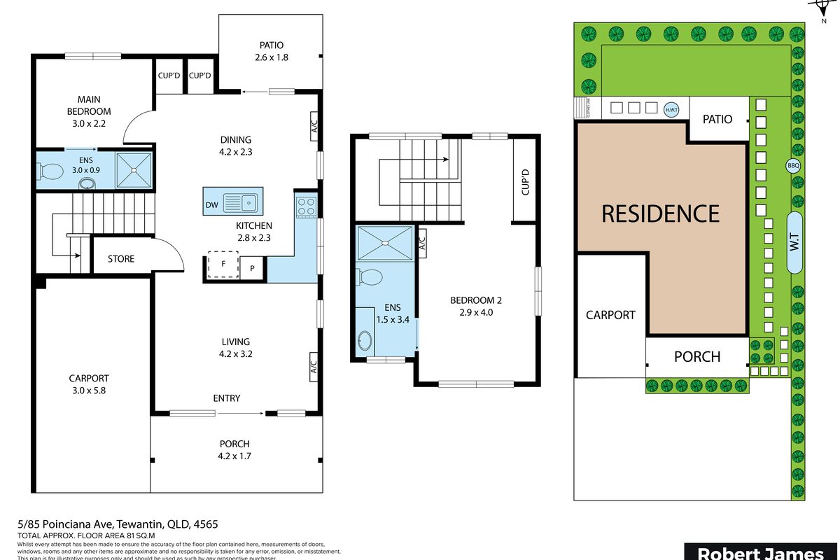 5 / 85 Poinciana Avenue, Tewantin