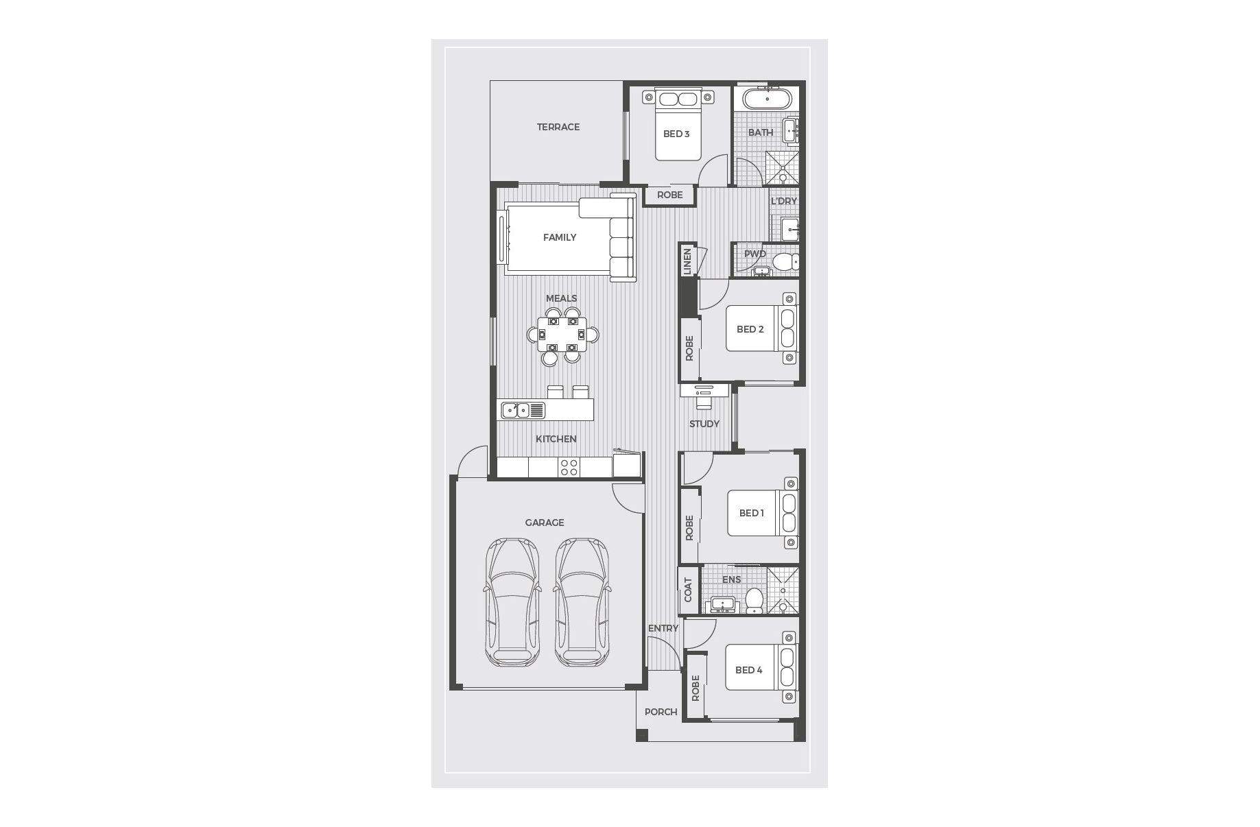 Lot 452 Patrobas Loop, Cranbourne East