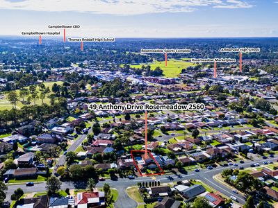 49 Anthony Drive, Rosemeadow