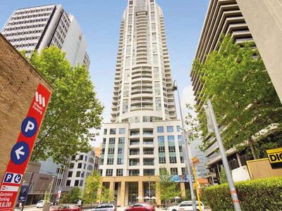 2203 / 77-81 Berry Street, North Sydney