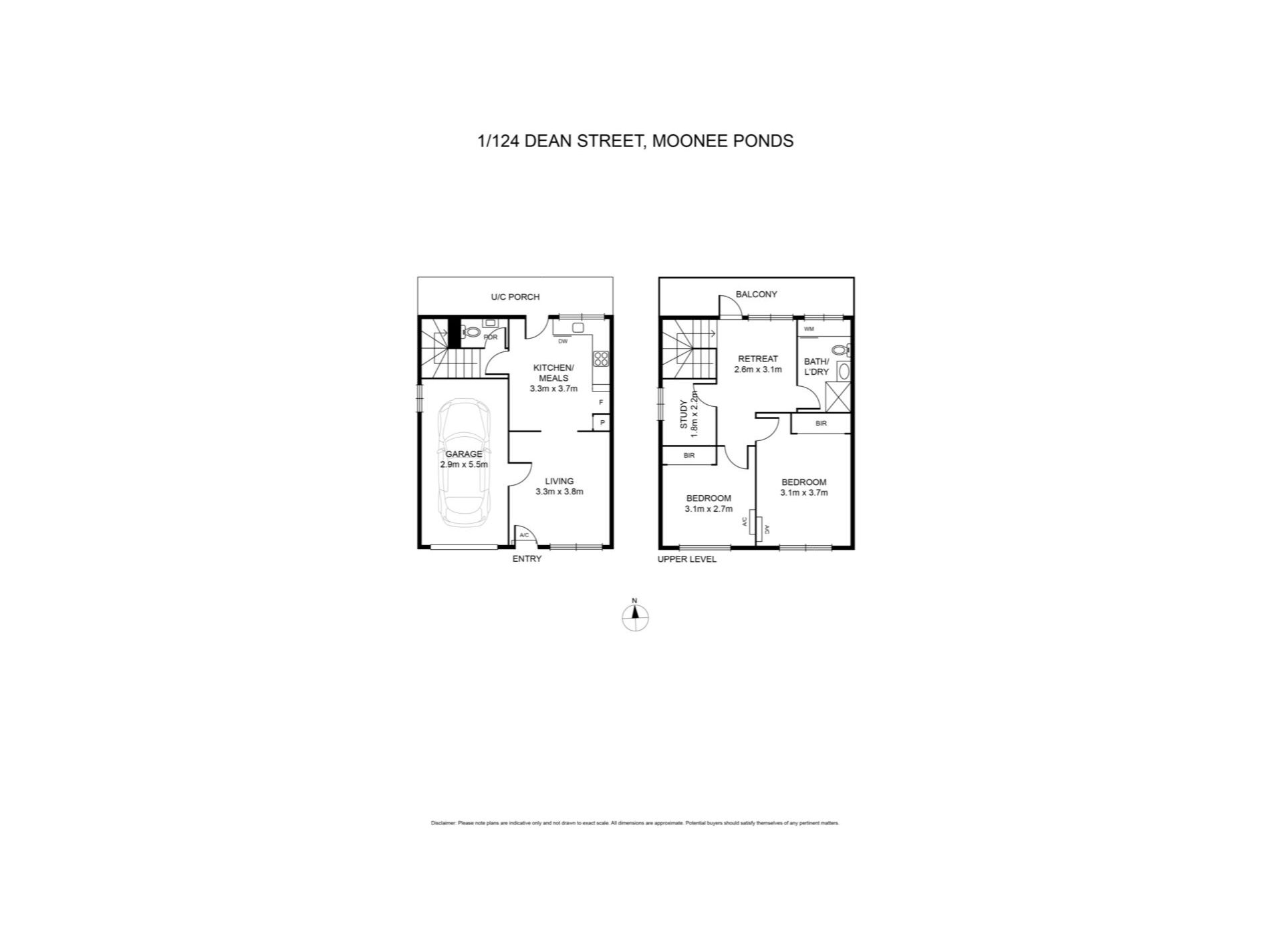 Moonee Ponds Grantham Real Estate