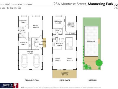 25A Montrose Street, Mannering Park