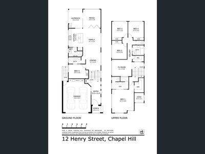 12 Henry Street, Chapel Hill