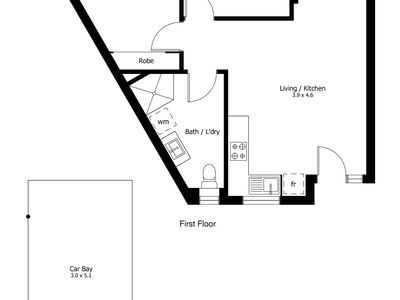 14F / 47 Herdsman Parade, Wembley