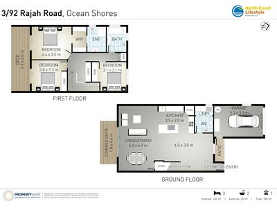 3 / 92 Rajah Road, Ocean Shores