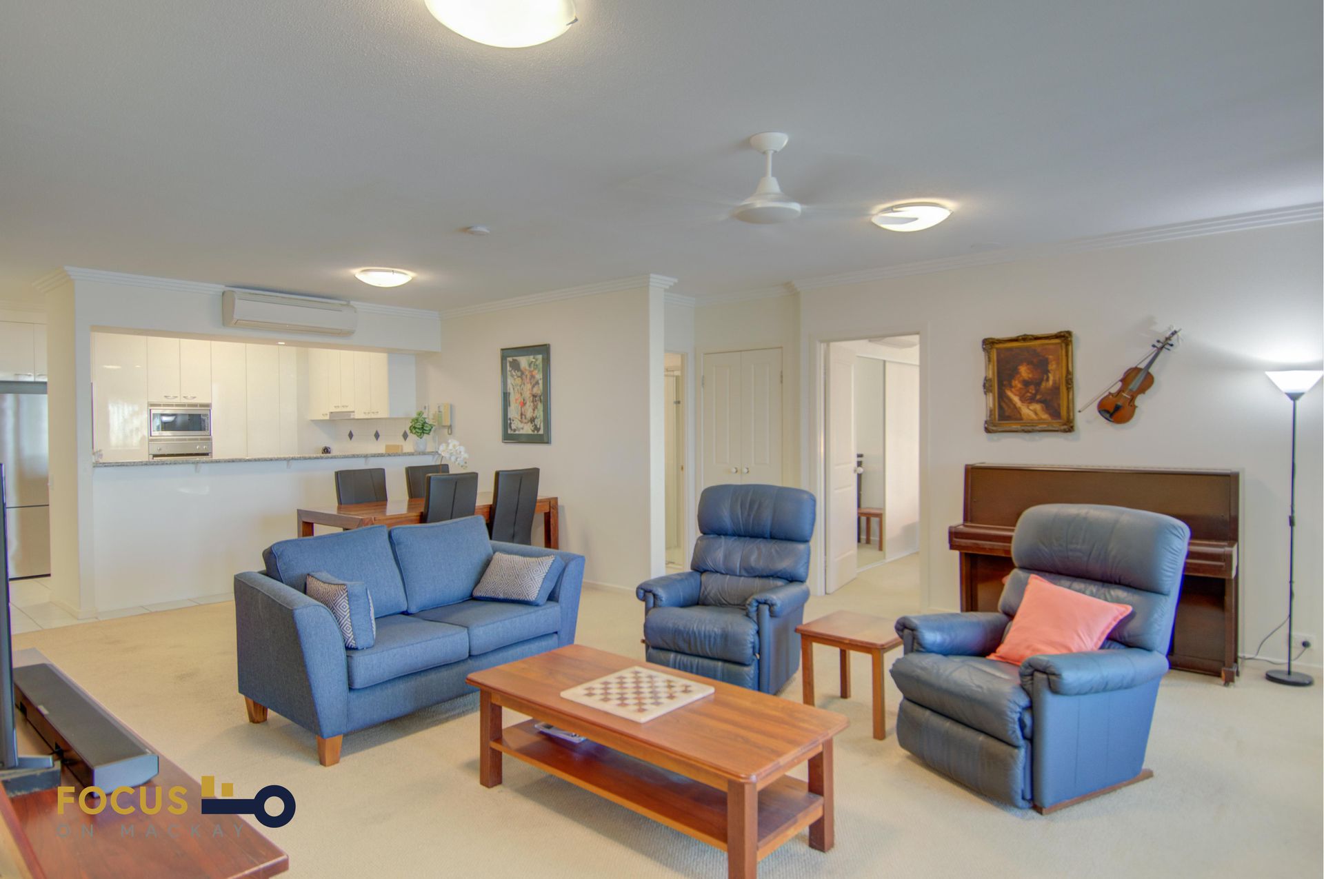 6 / 9 Megan Place, Mackay Harbour