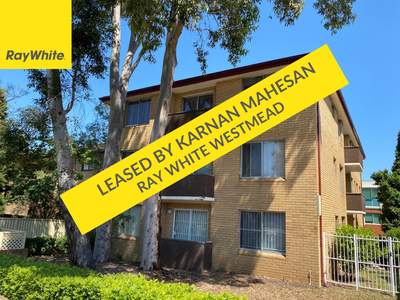 7/23 O'connell Street, North Parramatta