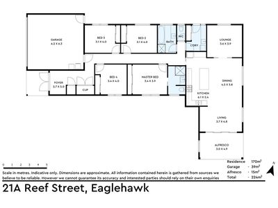 21A Reef Street, Eaglehawk