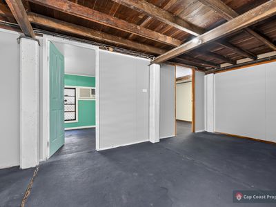 143 Water Street, Berserker