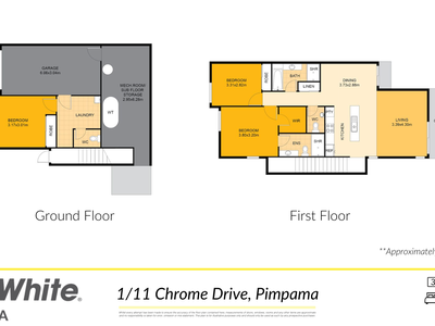 1 / 11-23 Chrome Drive, Pimpama