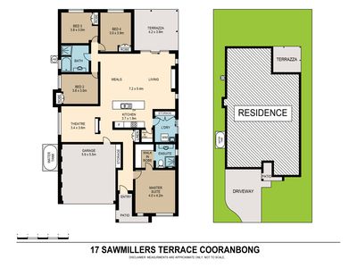 17 Sawmillers Terrace, Cooranbong