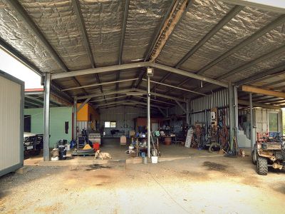 125 Flaggy Road, Cooktown