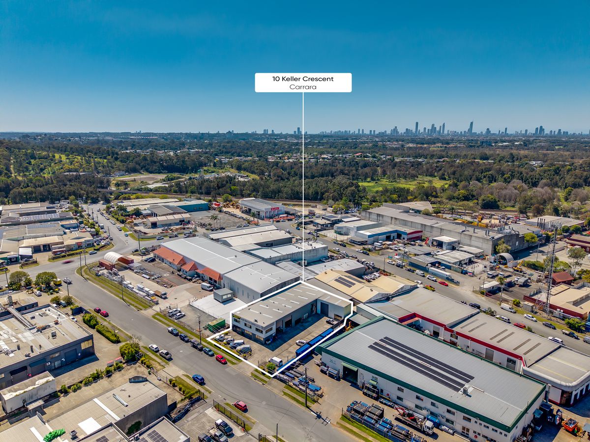 10 Keller Crescent, Carrara