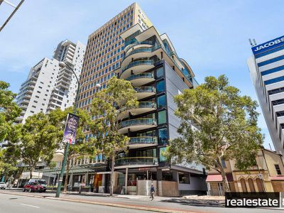 27 / 255 Adelaide Terrace, Perth
