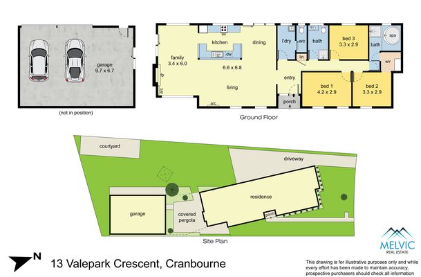 13 Valepark Crescent, Cranbourne