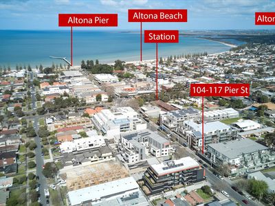 104 / 117 PIER STREET, Altona