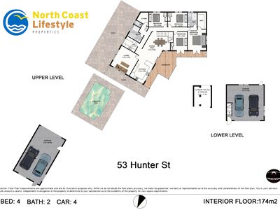 53 Hunter Street, Burringbar