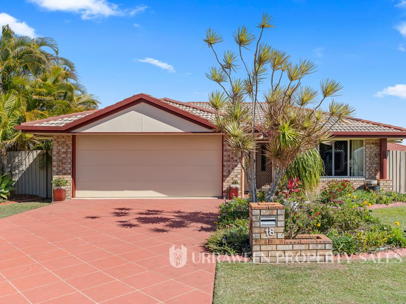 18  Emerald Park Way, Urangan