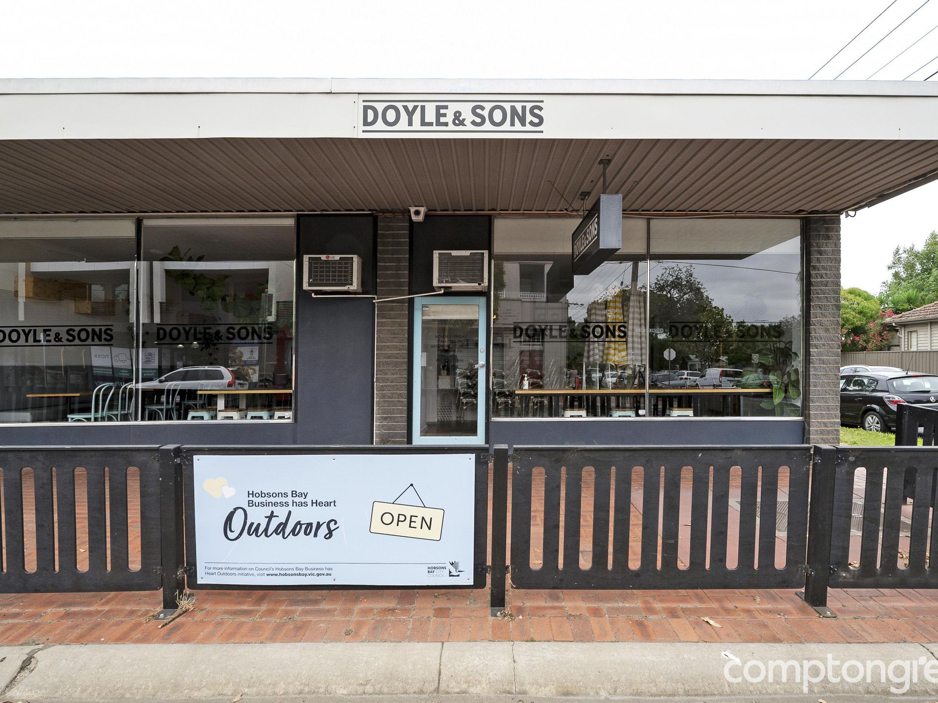 101 Hudsons Road, Spotswood