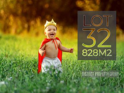 Lot 32 Banksia Street, Mansfield