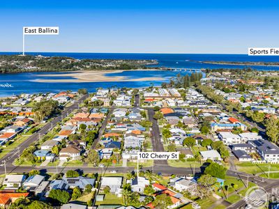 102 Cherry Street, Ballina