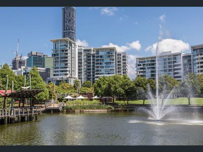 3001 / 3 Parkland Boulevard, Brisbane City