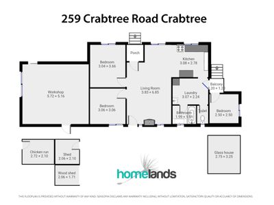 259 Crabtree Road, Crabtree