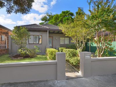 100 Harcourt Parade, Rosebery