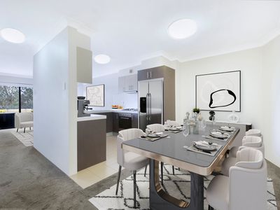 20 / 11 Kilbenny Street, Kellyville Ridge