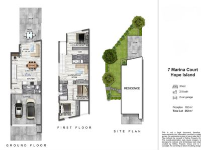 7 Marina Court, Hope Island